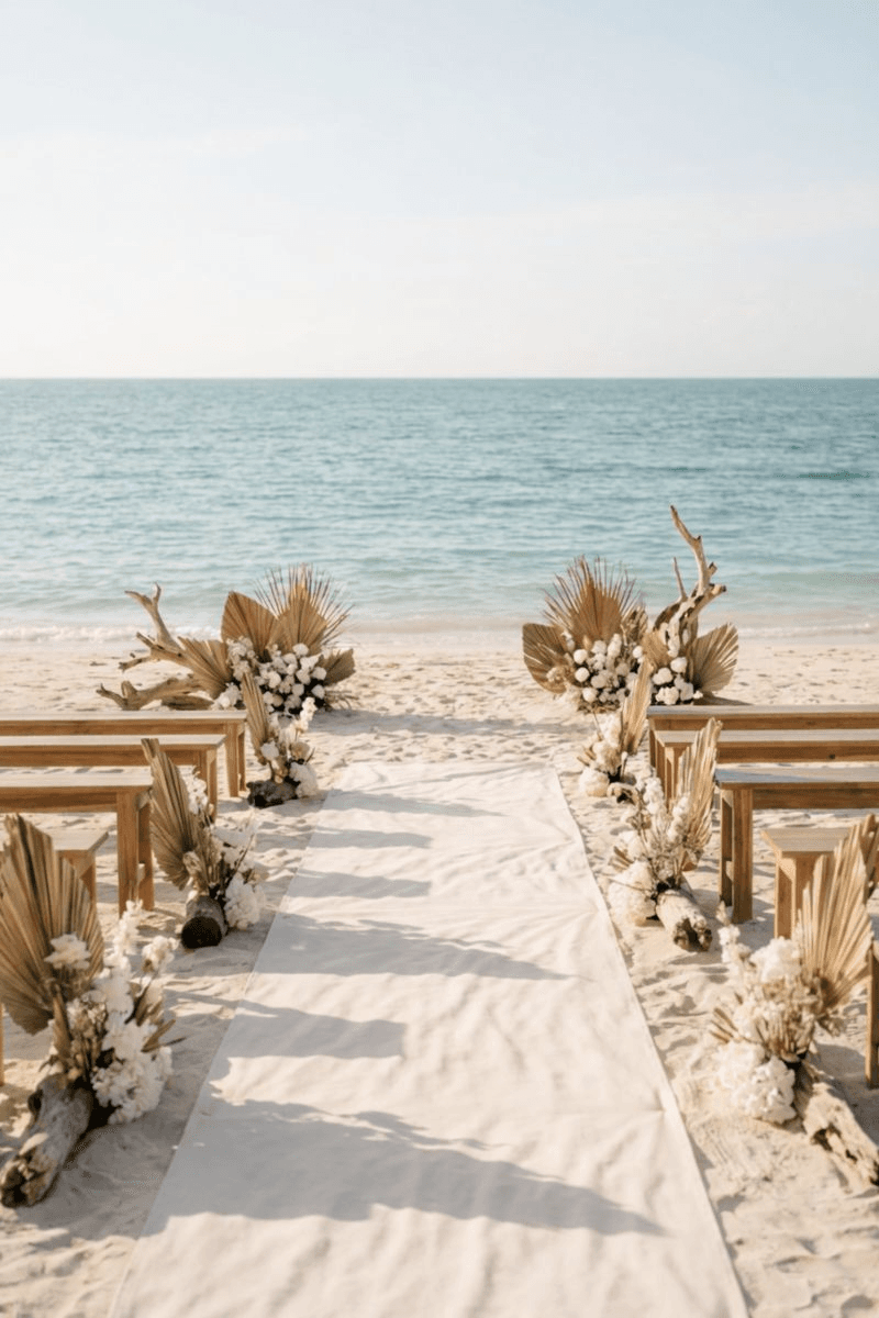 Beachside Vows