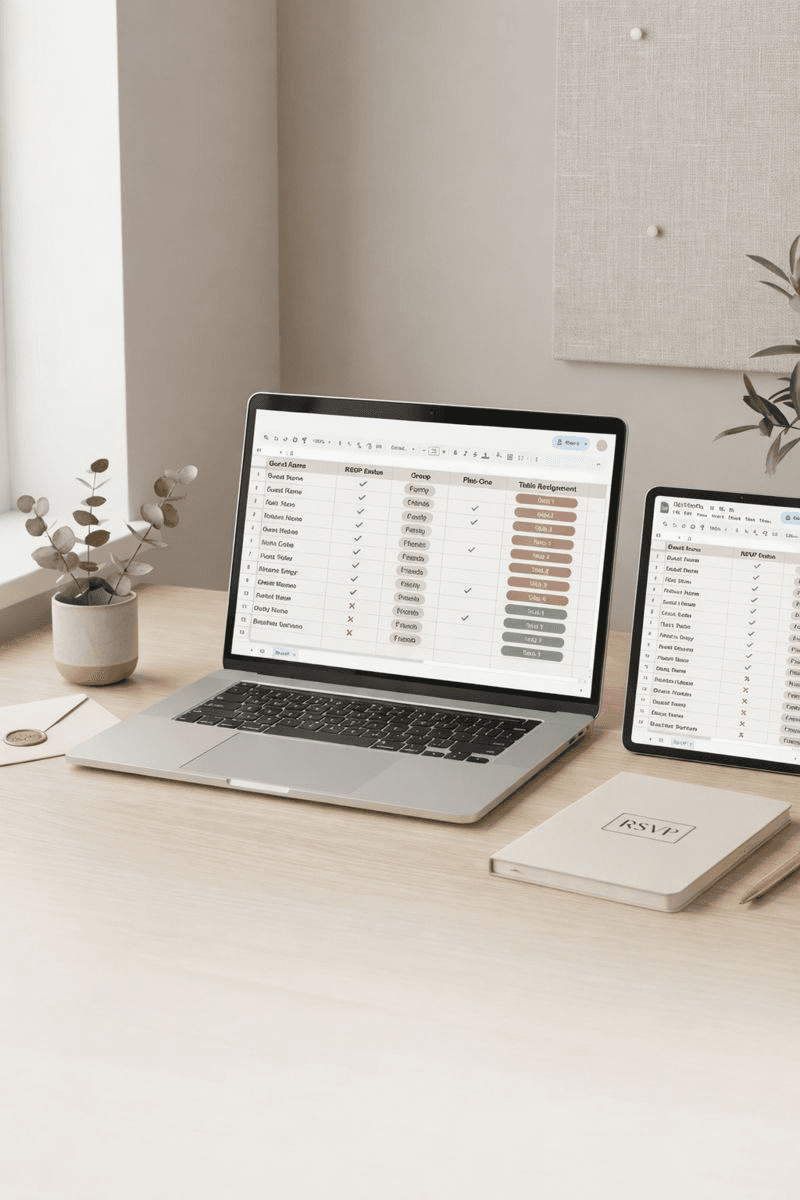 Import Your Guest List