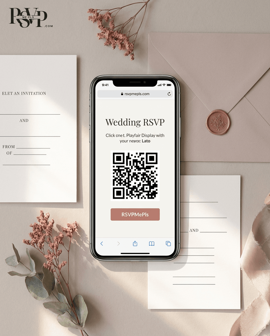 Share Your Link or QR