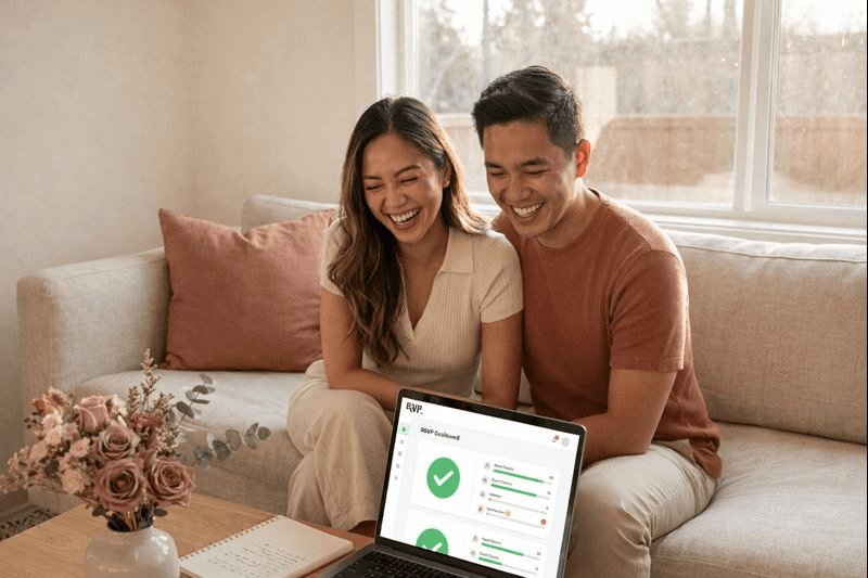 Track RSVPs in Real-Time