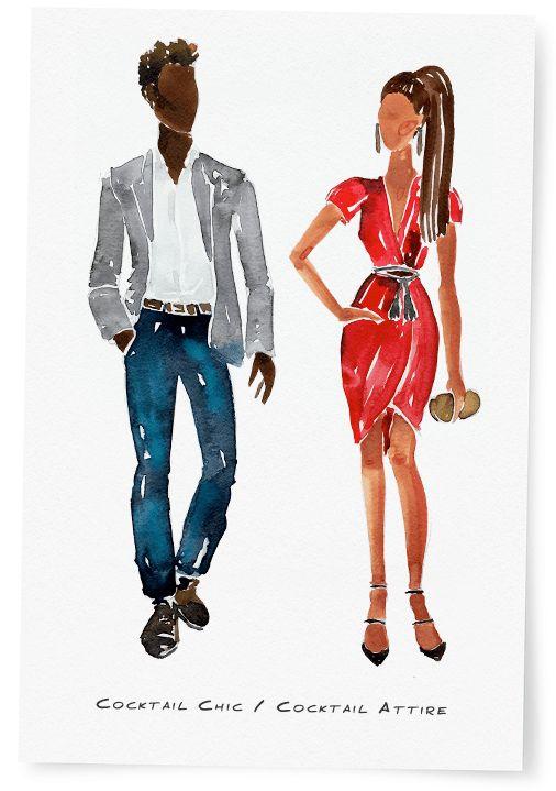 Dress code reference 1