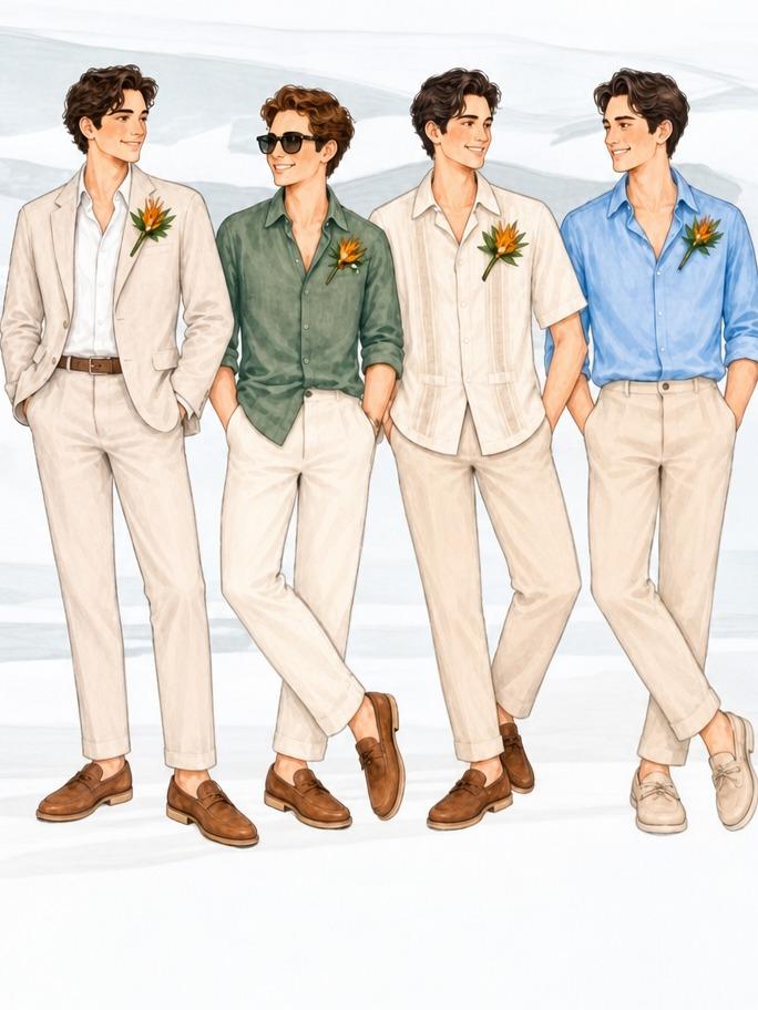 Dress code reference 2