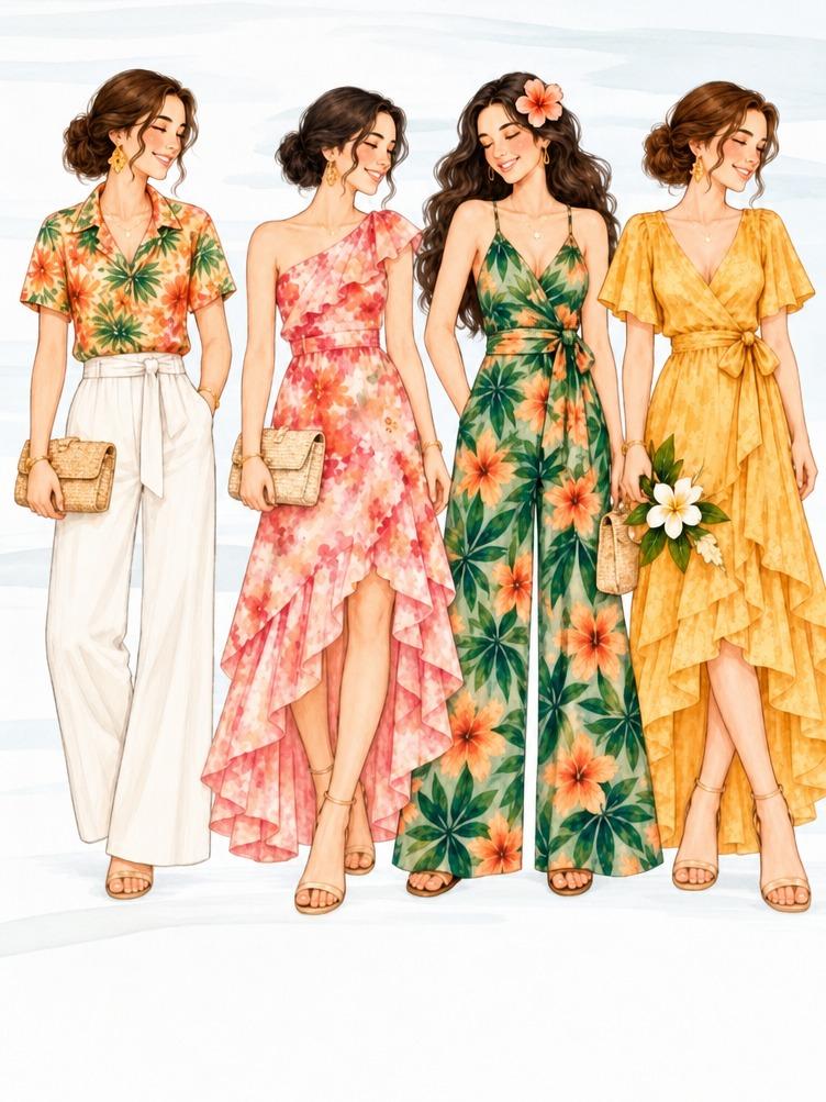 Dress code reference 1