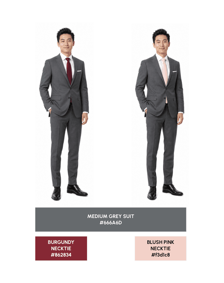 Dress code reference 5