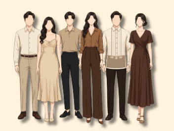 Dress code reference 1