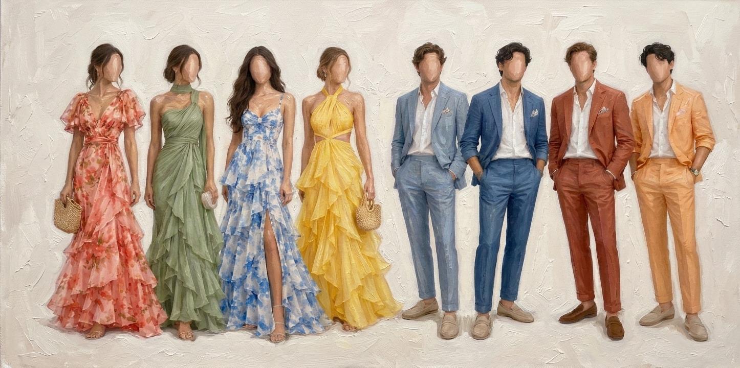 Dress code reference 1