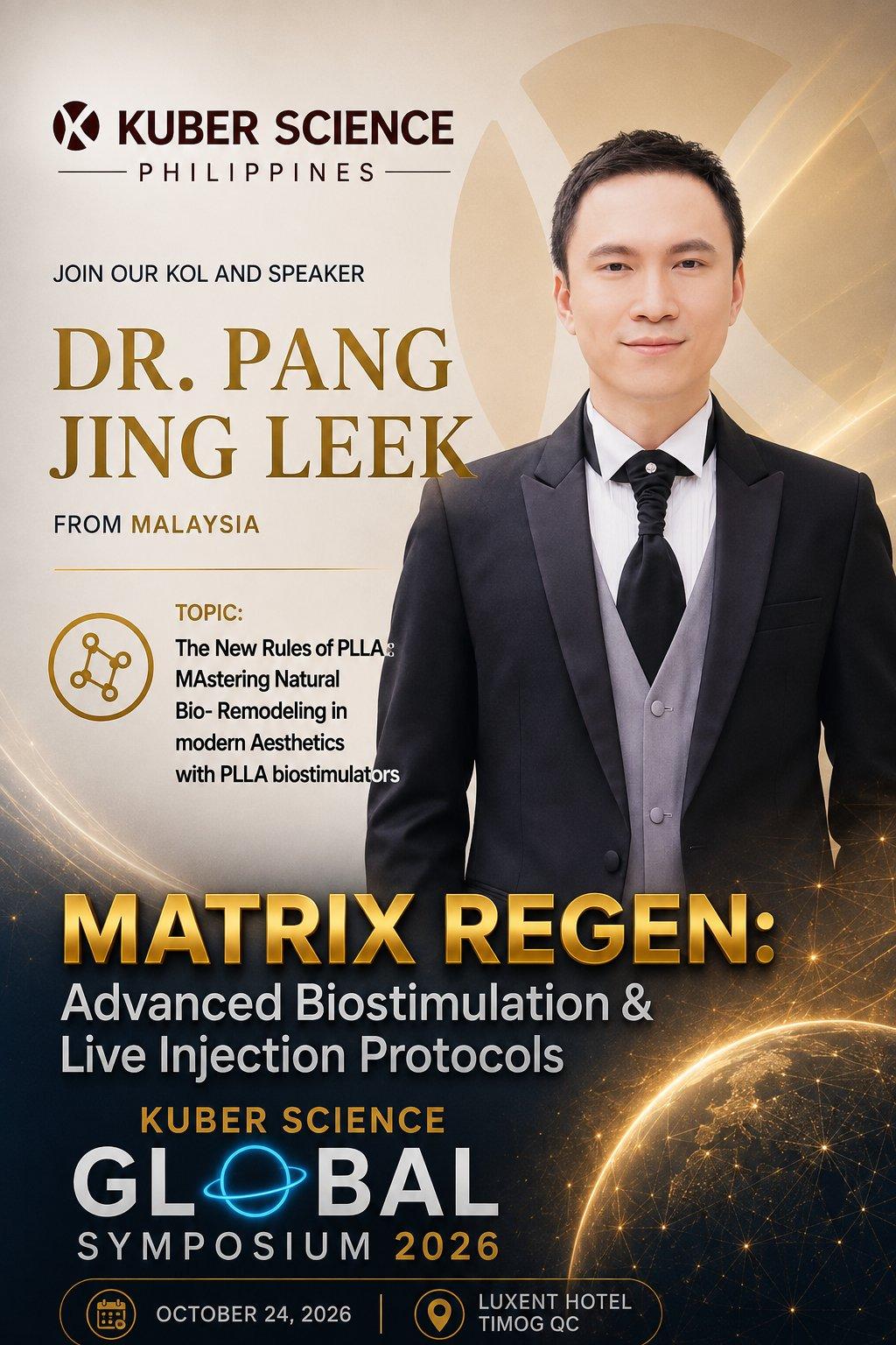 Dr pang jing Leek
