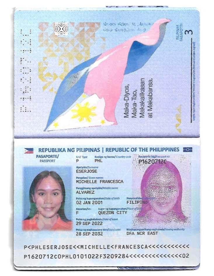 Michelle Passport