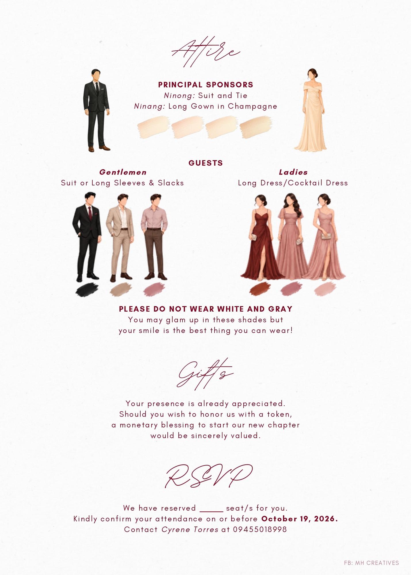 Invitation page 3