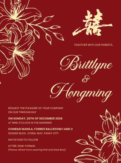 Invitation page 2
