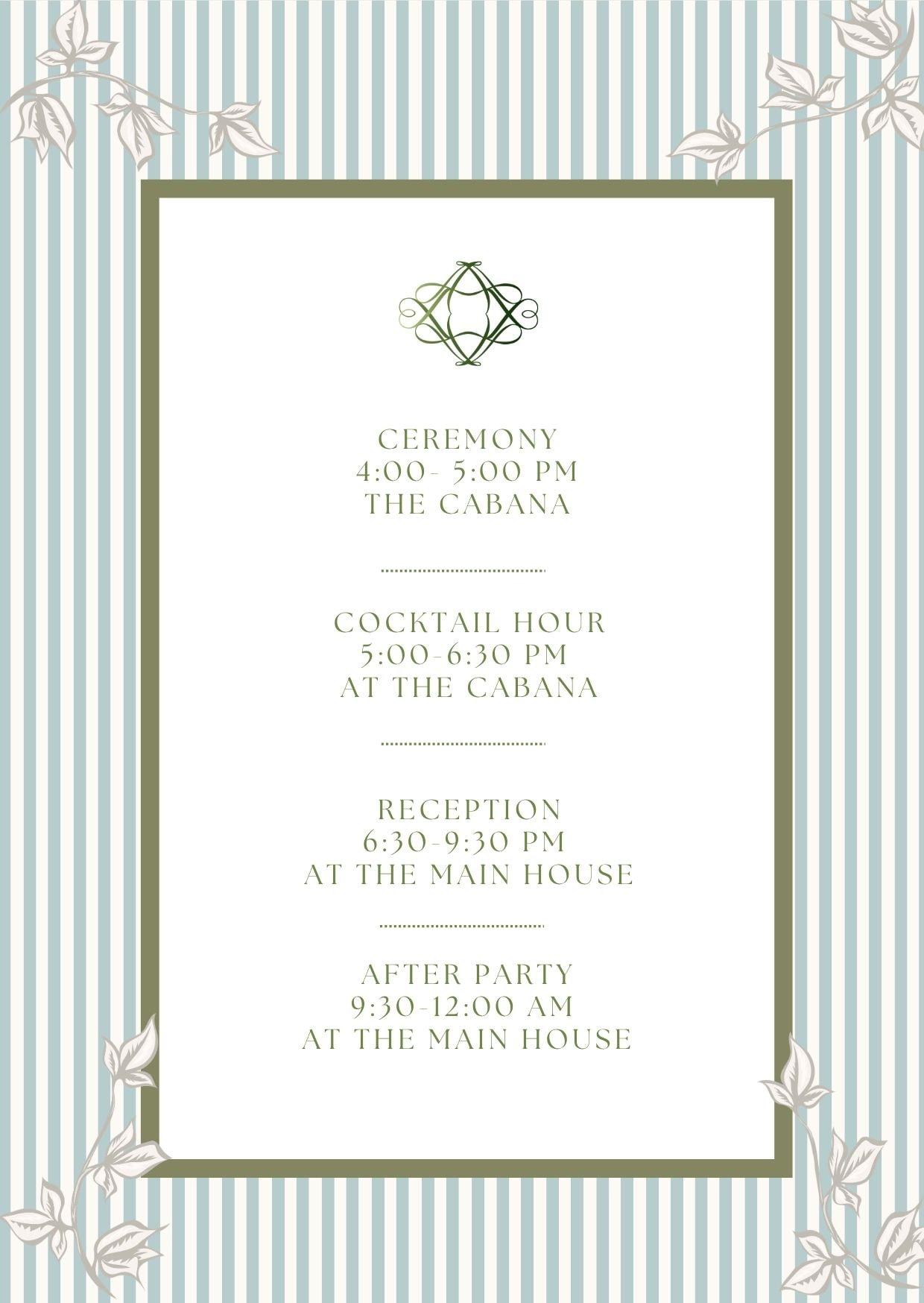 Invitation page 2